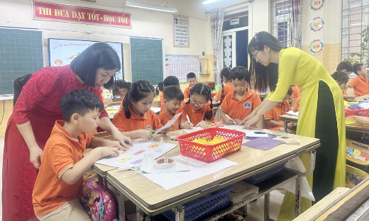 Dạy kỹ năng sống cho học trò: Bài học hôm nay, an toàn ngày mai